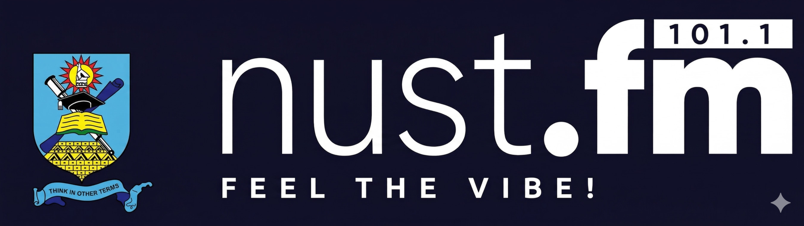 NUST FM Logo